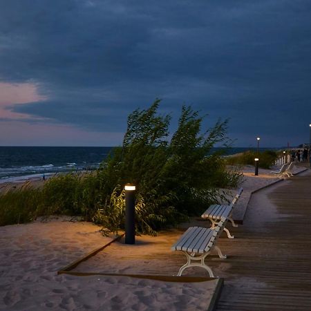 Dziwnów Marine Gardenia Seaside 아파트 외부 사진