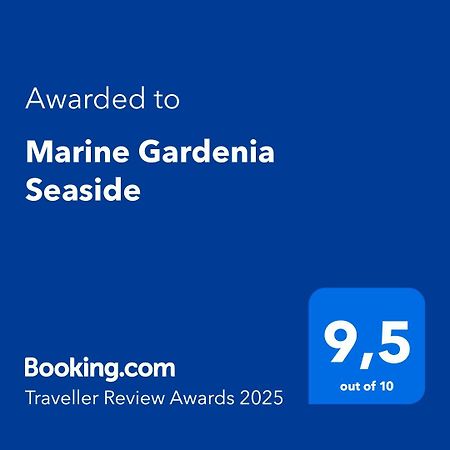 Dziwnów Marine Gardenia Seaside 아파트 외부 사진