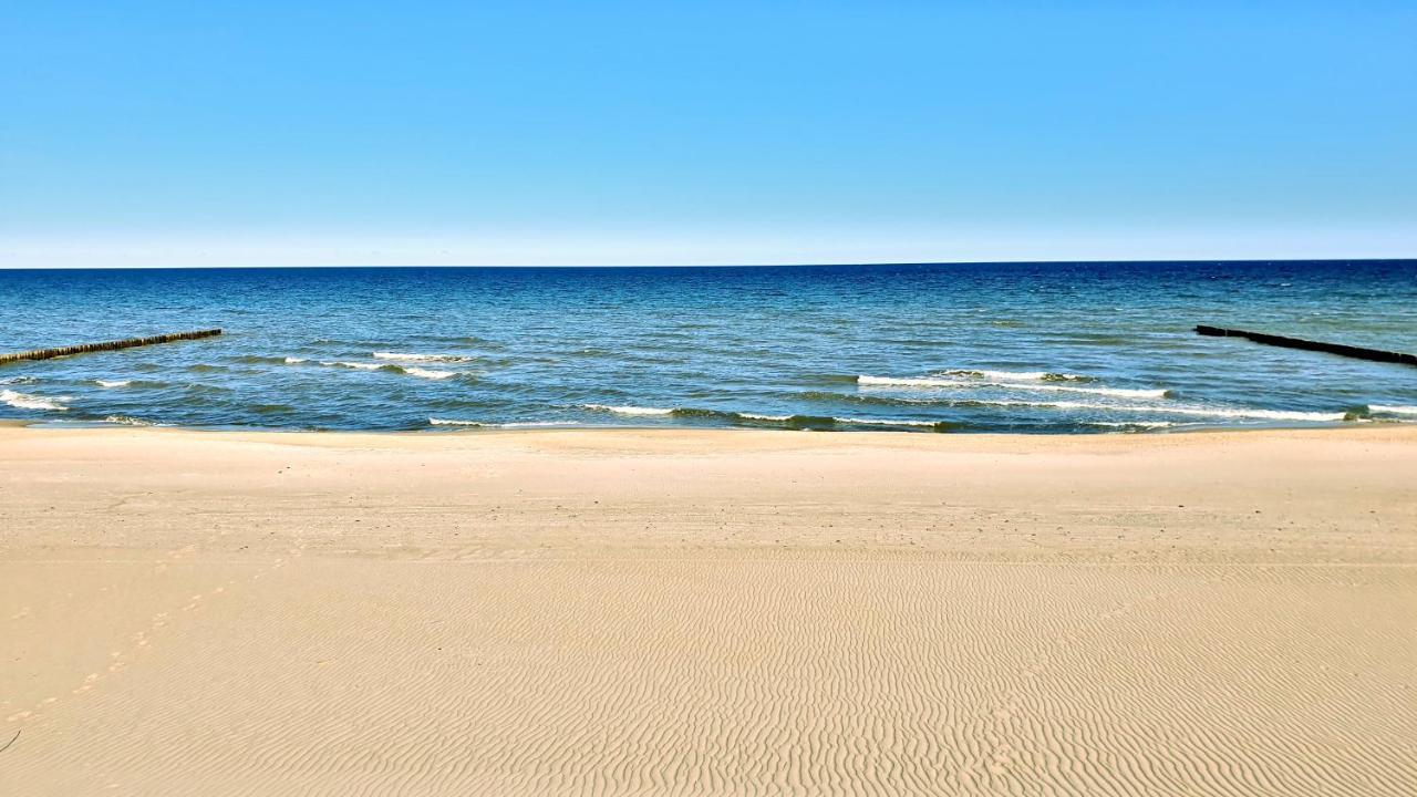 Dziwnów Marine Gardenia Seaside 아파트 외부 사진