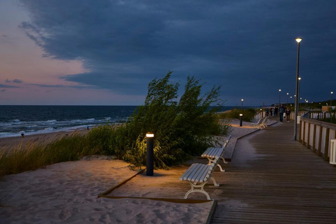 Dziwnów Marine Gardenia Seaside 아파트 외부 사진