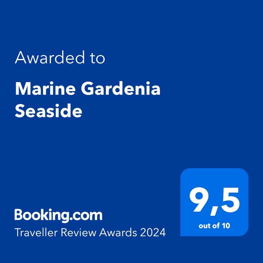Dziwnów Marine Gardenia Seaside 아파트 외부 사진