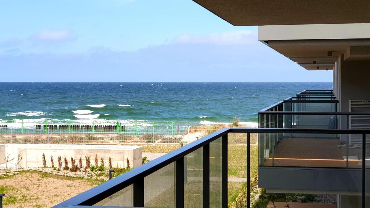 Dziwnów Marine Gardenia Seaside 아파트 외부 사진