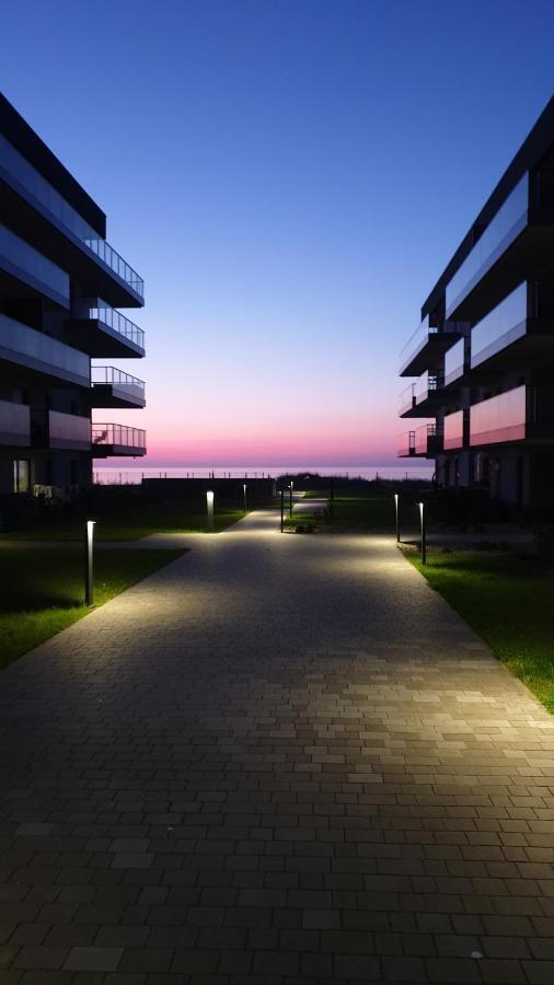Dziwnów Marine Gardenia Seaside 아파트 외부 사진